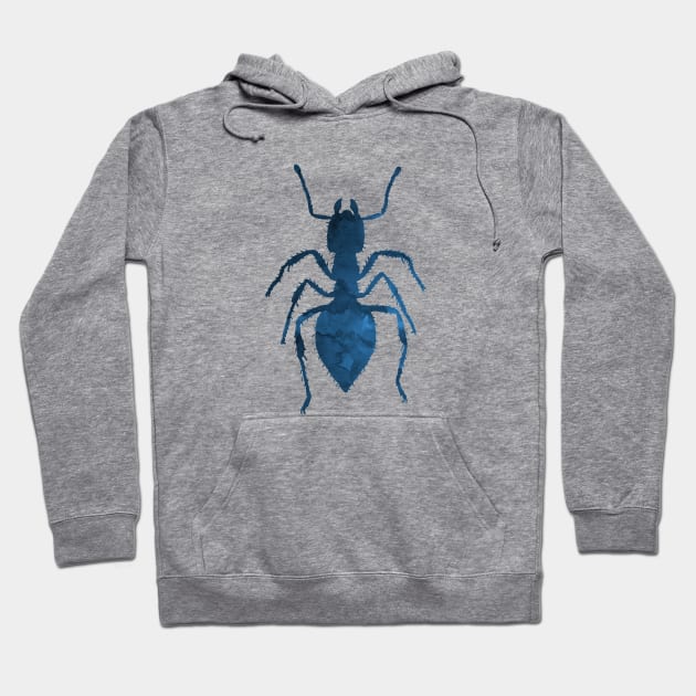 Ant Hoodie by TheJollyMarten